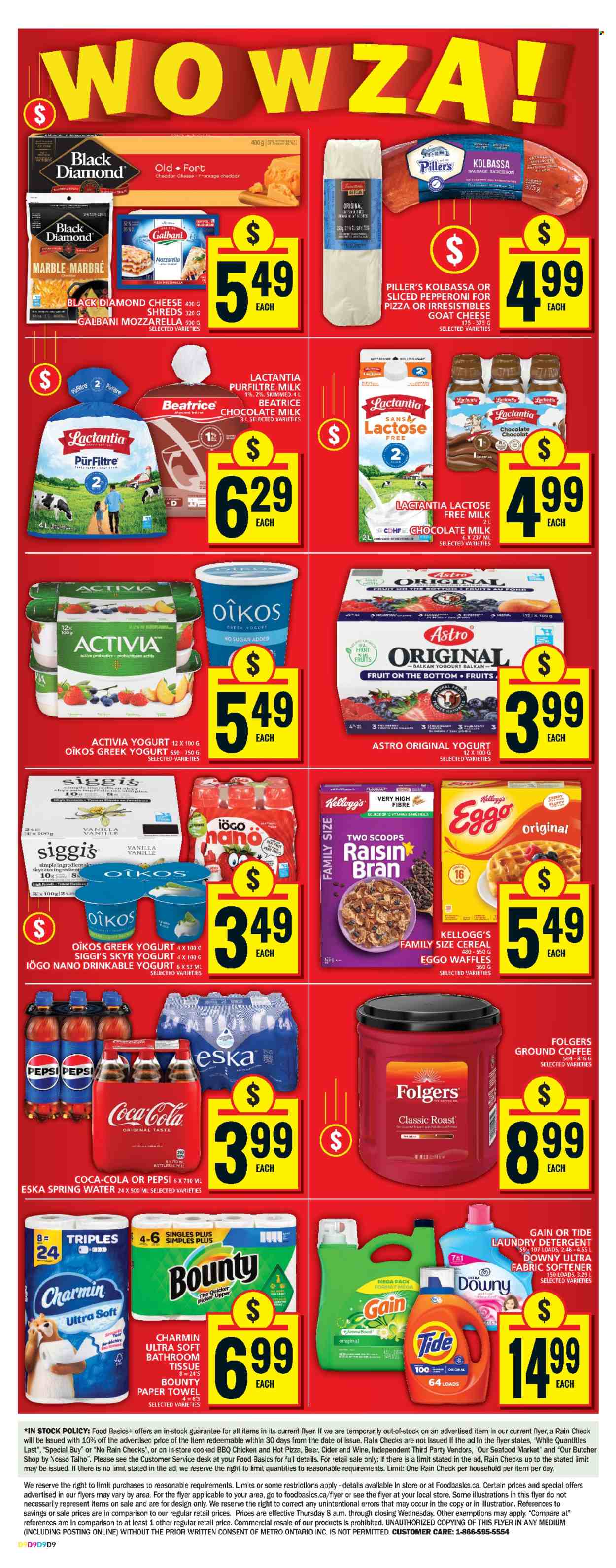 Food Basics flyer - July 04, 2024 - July 10, 2024. Page 2