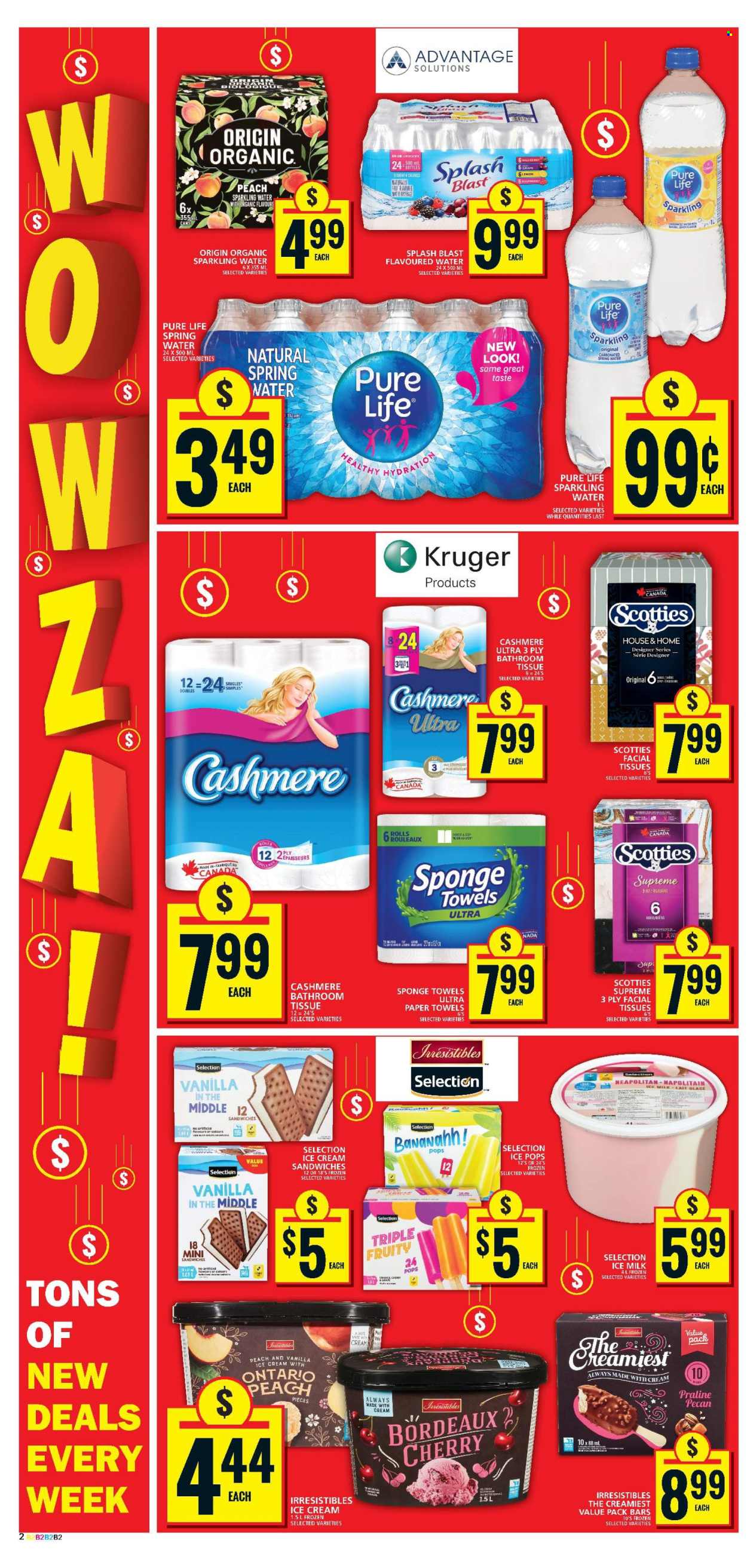 Food Basics flyer - July 04, 2024 - July 10, 2024. Page 6