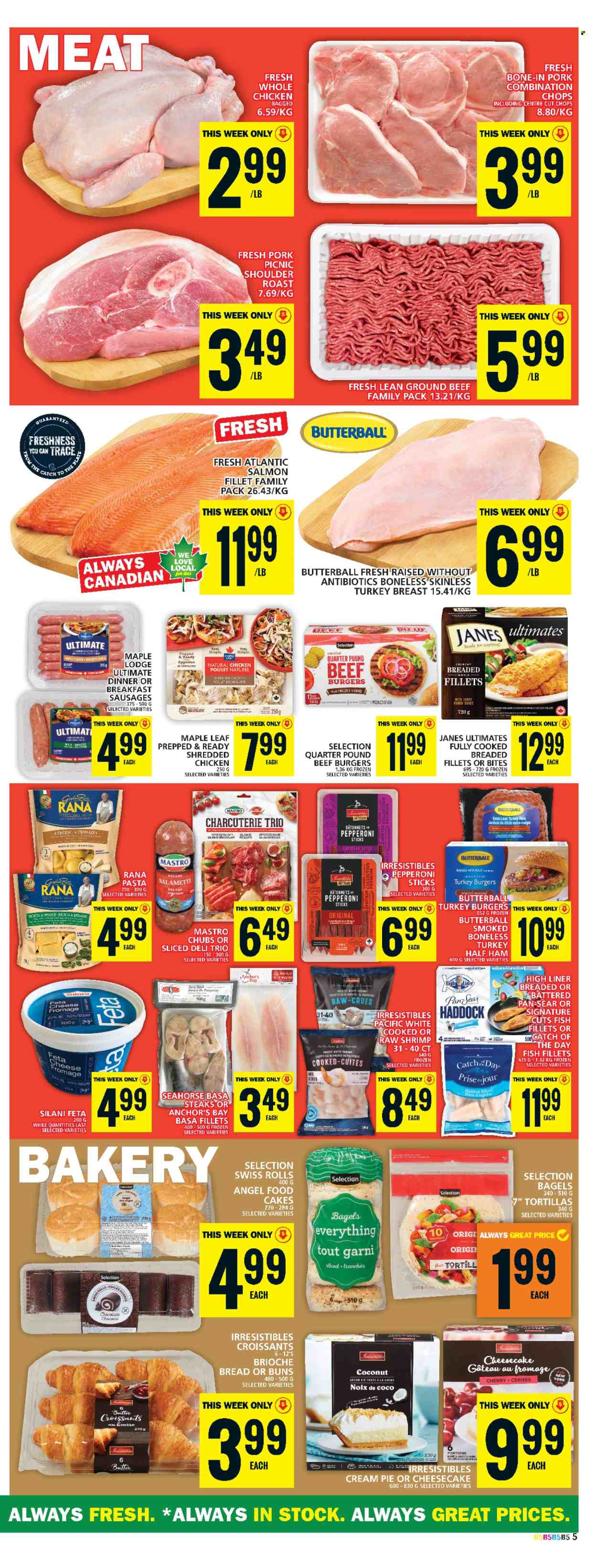 Food Basics flyer - July 04, 2024 - July 10, 2024. Page 9