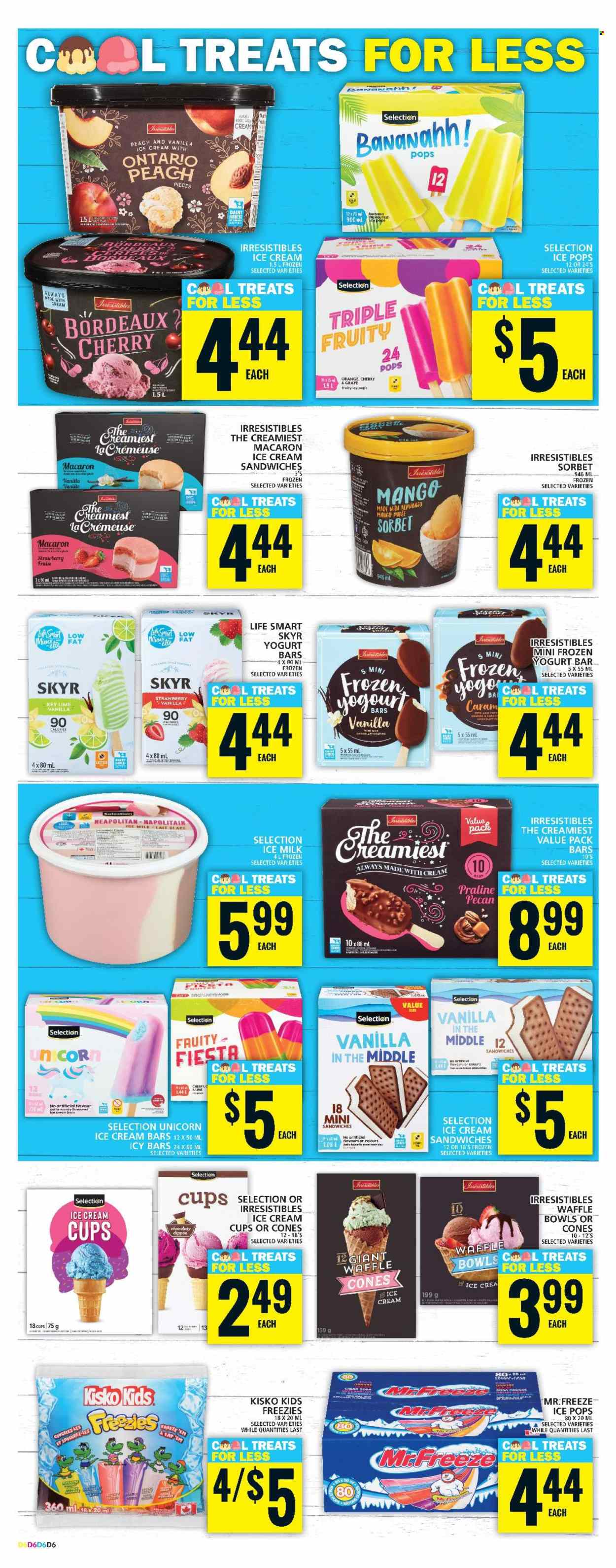 Food Basics flyer - July 04, 2024 - July 10, 2024. Page 12
