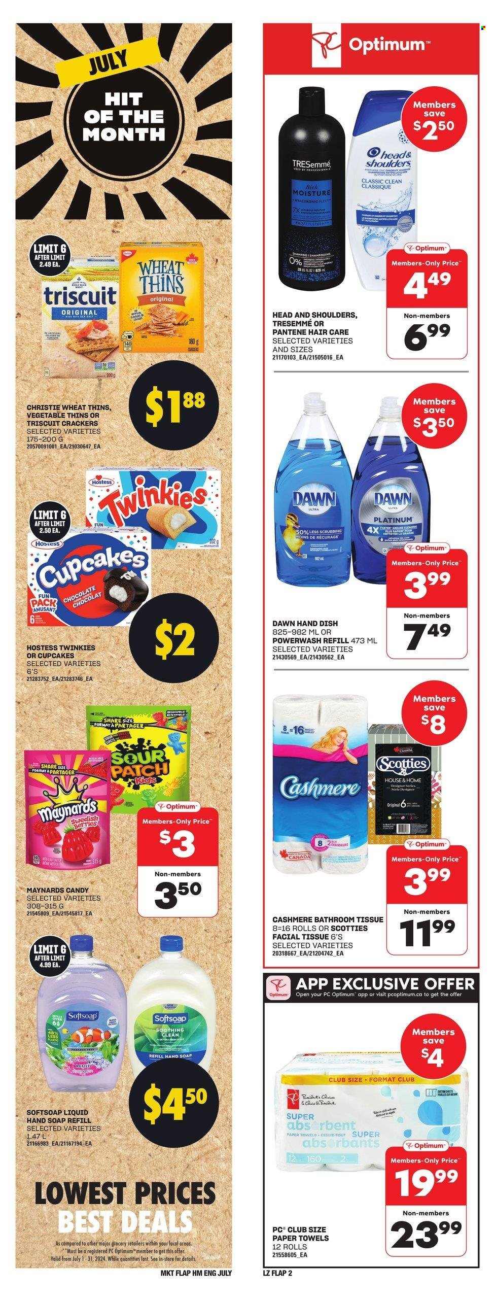Loblaws flyer - July 04, 2024 - July 10, 2024. Page 14