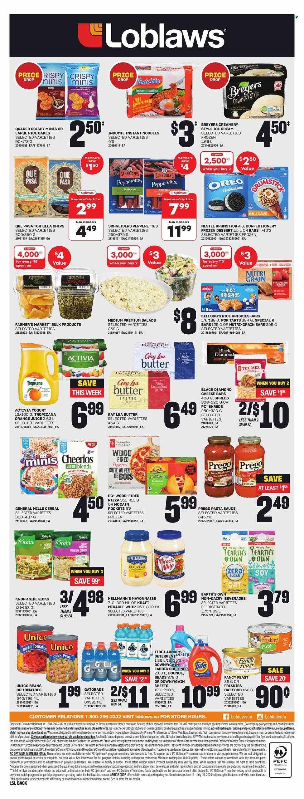 Loblaws flyer - July 04, 2024 - July 10, 2024. Page 2