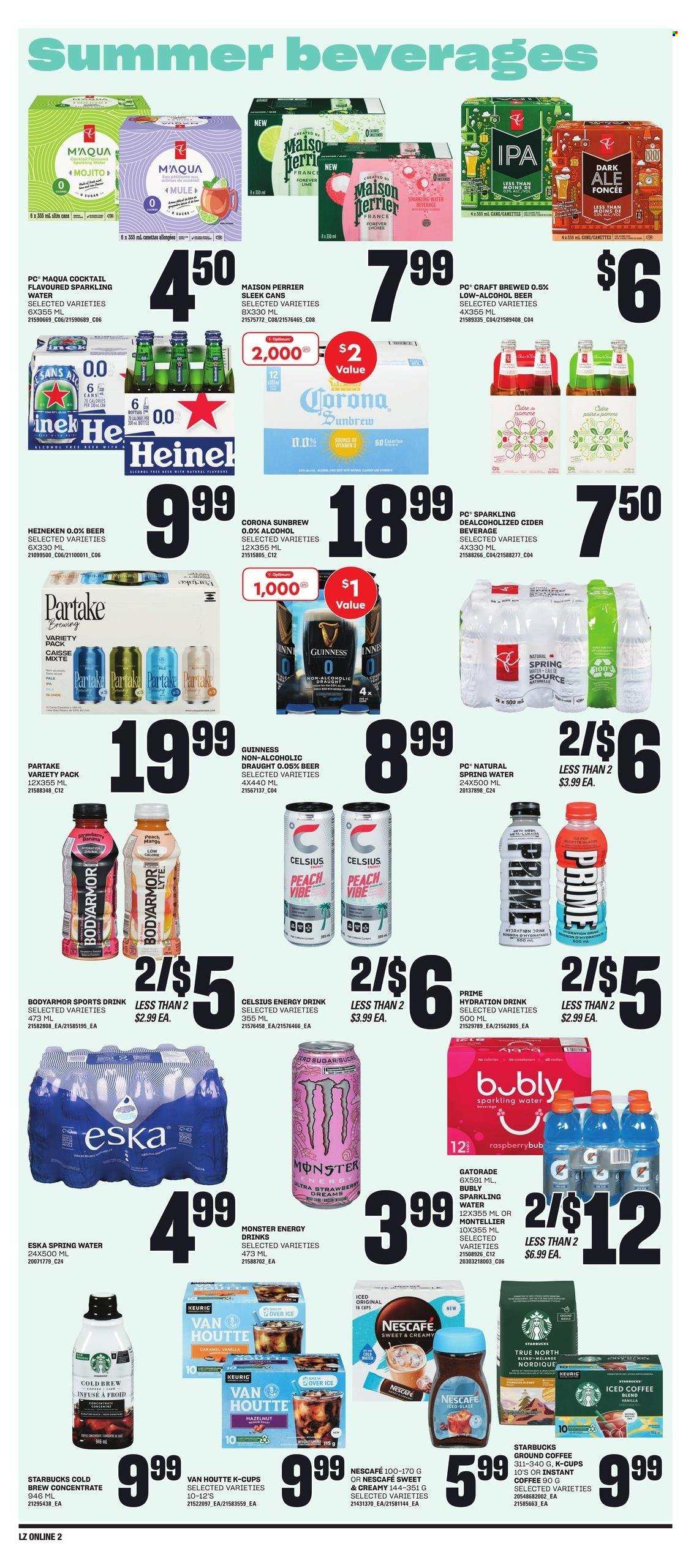 Loblaws flyer - July 04, 2024 - July 10, 2024. Page 6