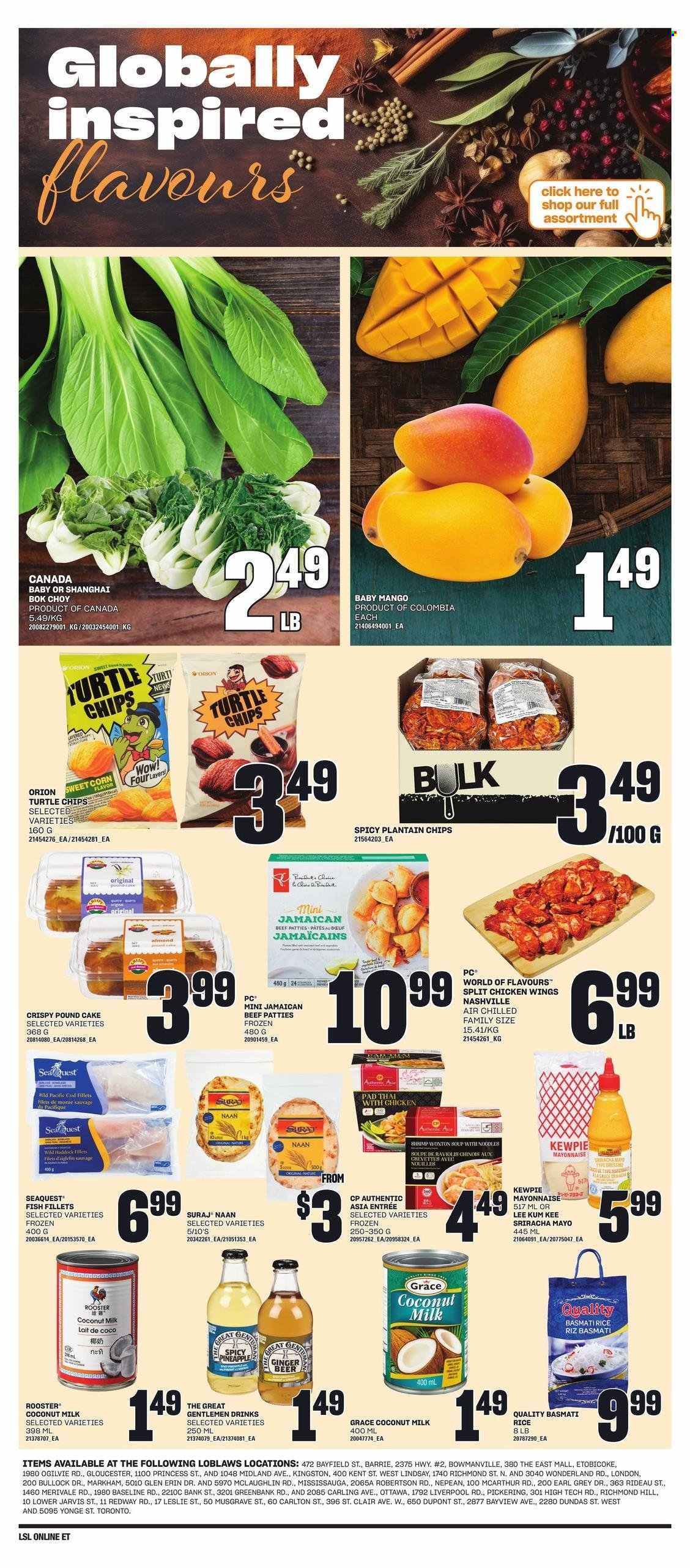 Loblaws flyer - July 04, 2024 - July 10, 2024. Page 11