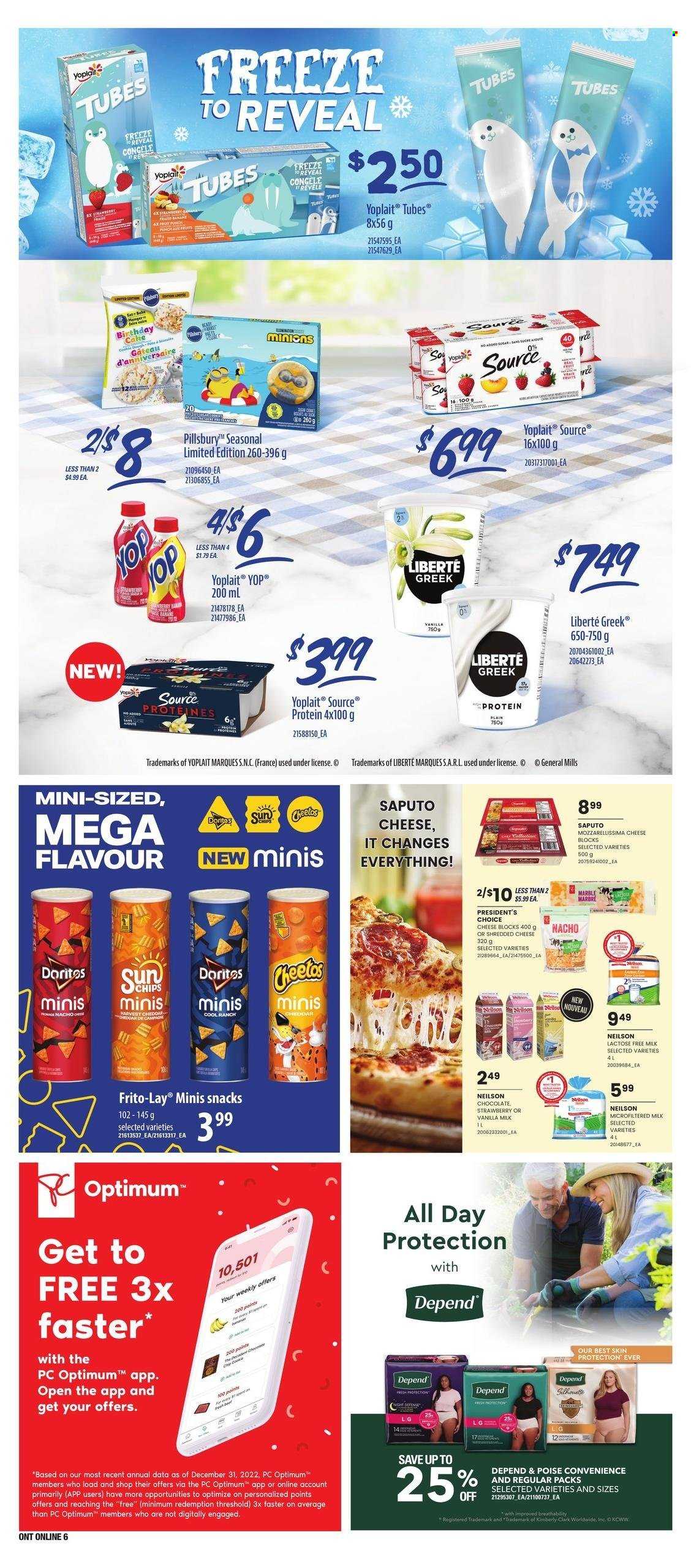 Loblaws flyer - July 04, 2024 - July 10, 2024. Page 13