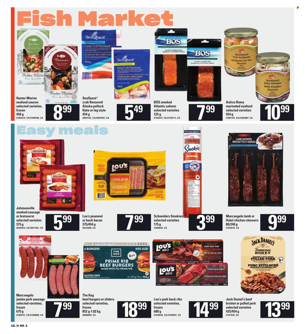 Loblaws flyer - July 04, 2024 - July 10, 2024. Page 7