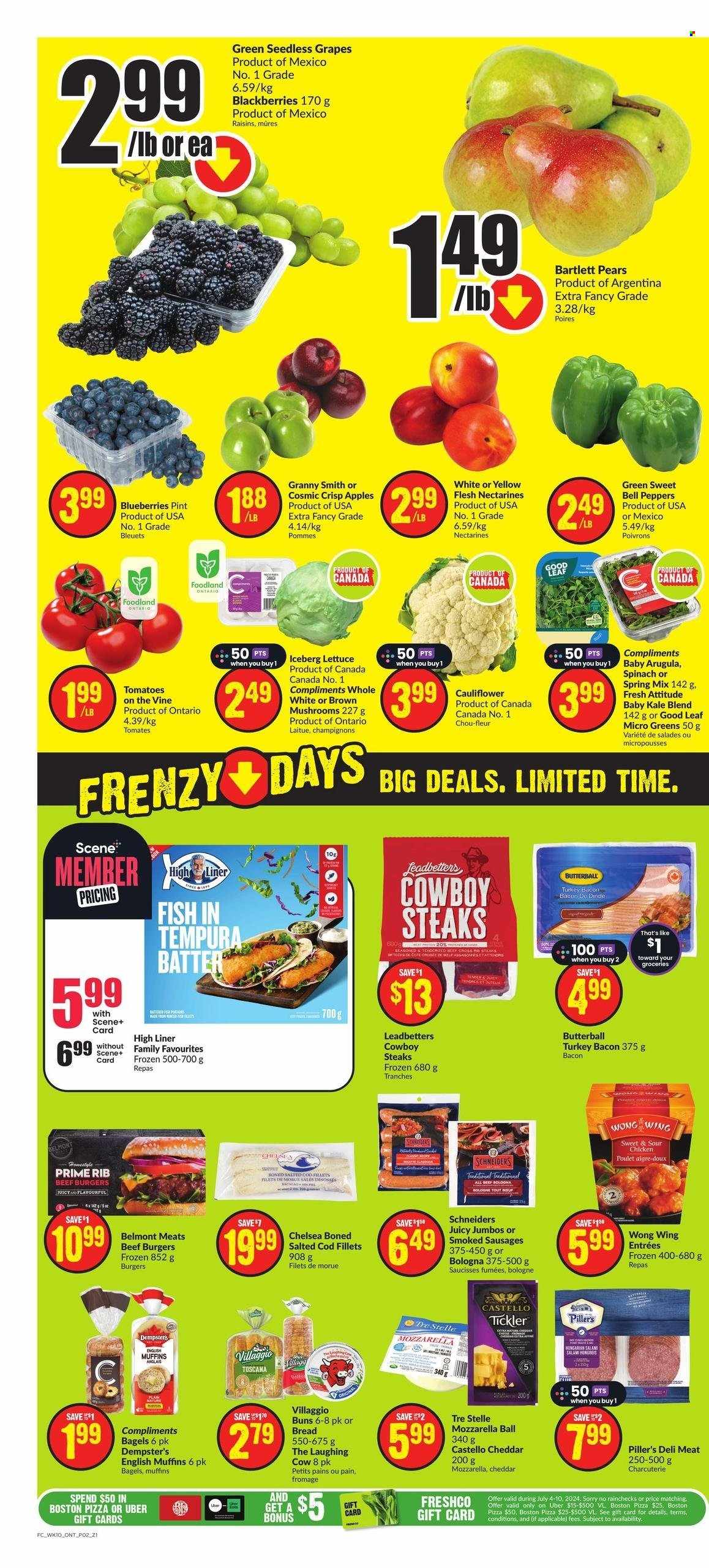 FreshCo. flyer - July 04, 2024 - July 10, 2024. Page 3