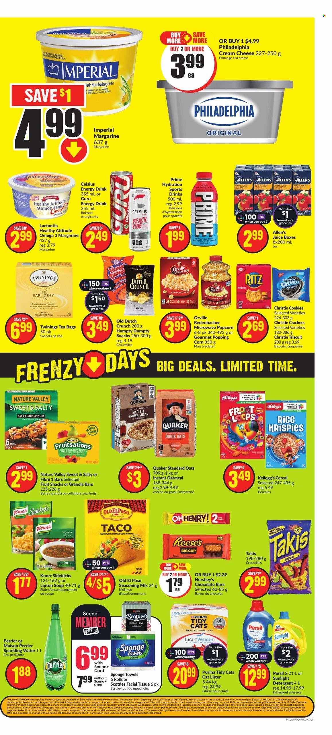 FreshCo. flyer - July 04, 2024 - July 10, 2024. Page 4