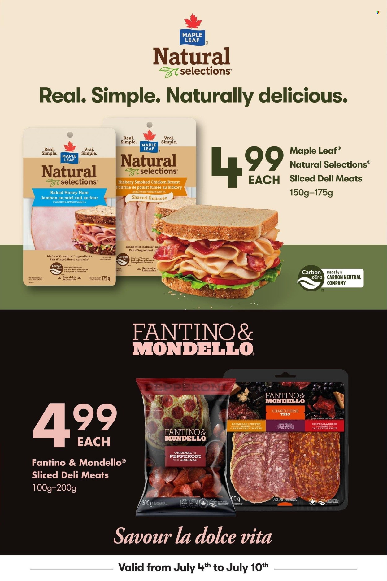FreshCo. flyer - July 04, 2024 - July 10, 2024. Page 13