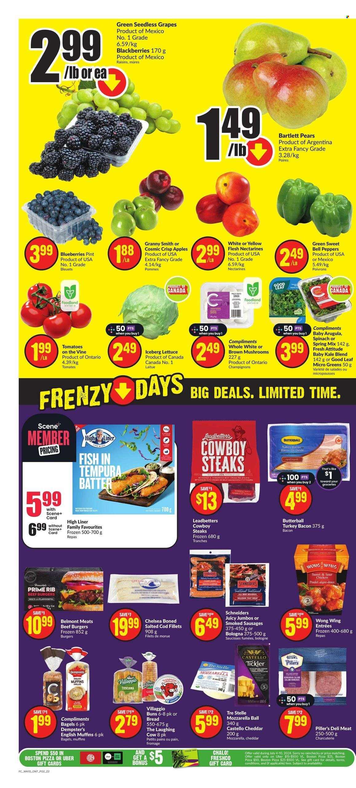 Chalo! FreshCo. flyer - July 04, 2024 - July 10, 2024. Page 3
