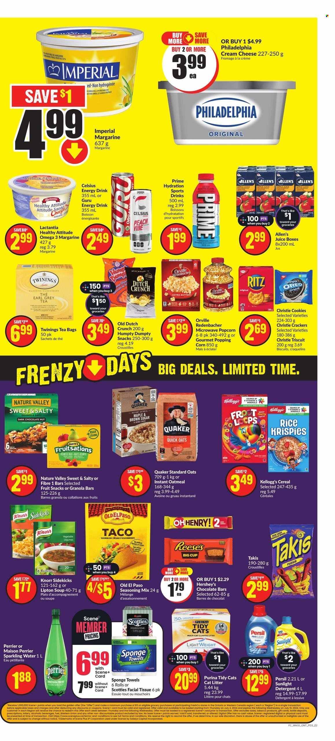 Chalo! FreshCo. flyer - July 04, 2024 - July 10, 2024. Page 4