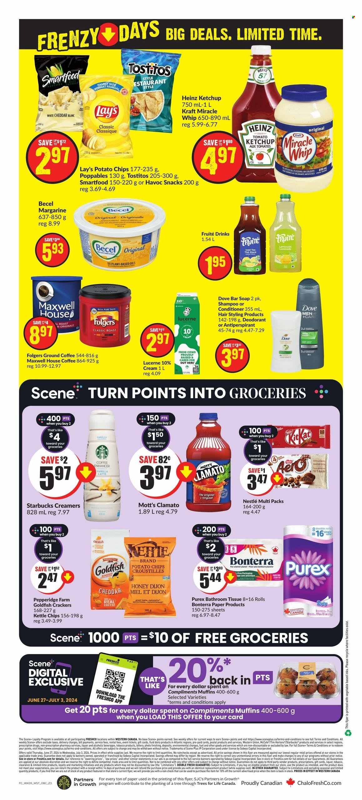 Chalo! FreshCo. flyer - June 27, 2024 - July 03, 2024. Page 2