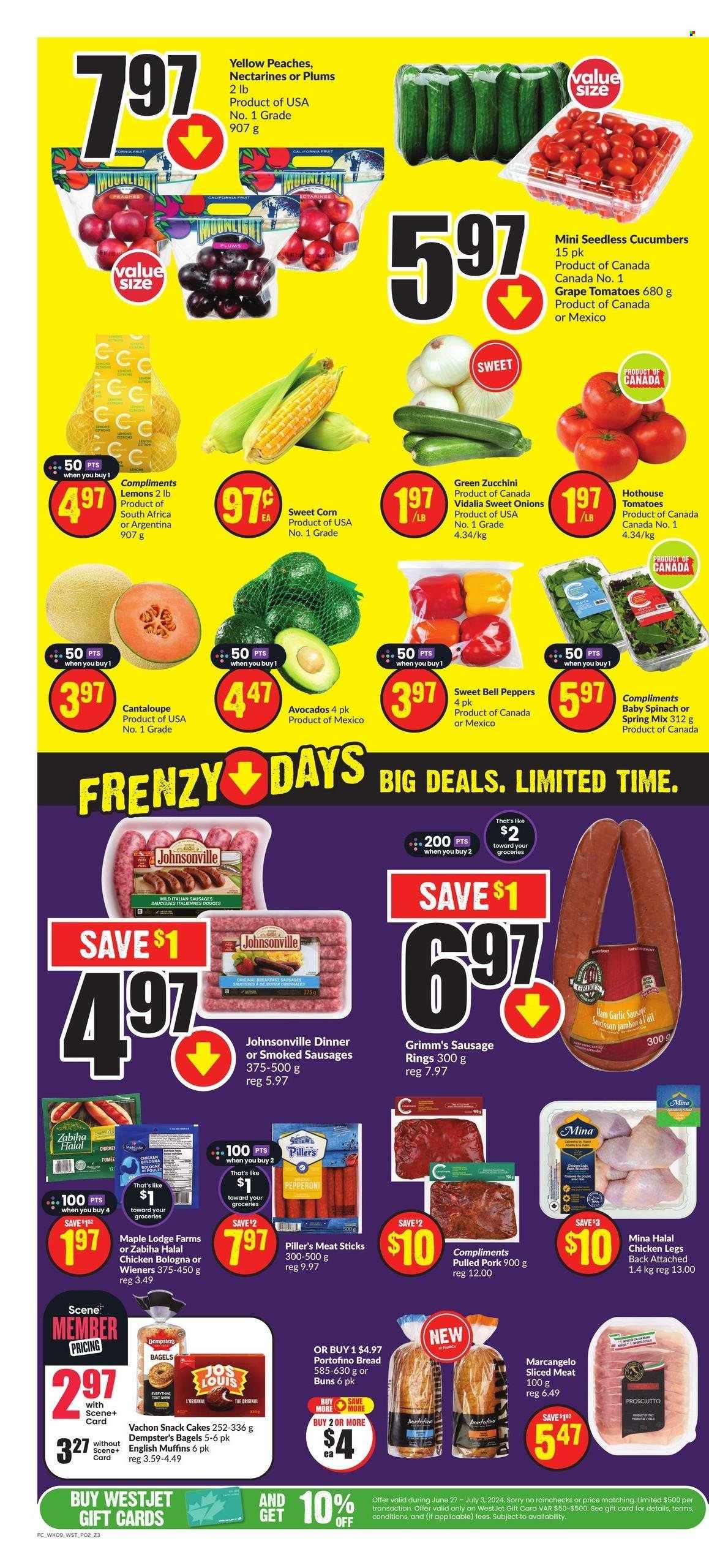 Chalo! FreshCo. flyer - June 27, 2024 - July 03, 2024. Page 3