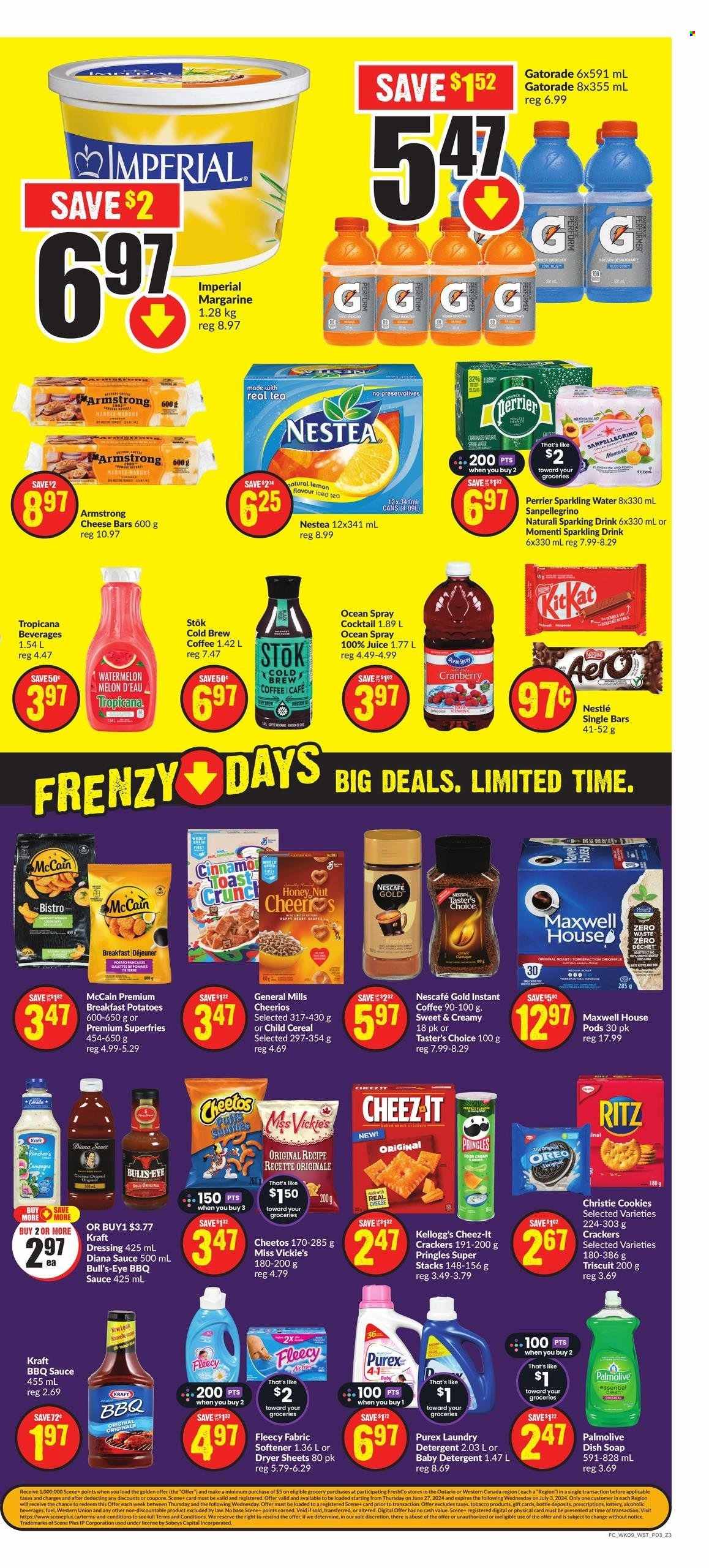 Chalo! FreshCo. flyer - June 27, 2024 - July 03, 2024. Page 4