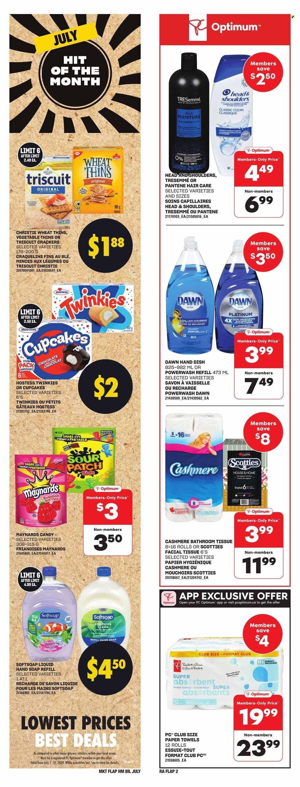 Atlantic Superstore flyer - July 04, 2024 - July 10, 2024. Page 16