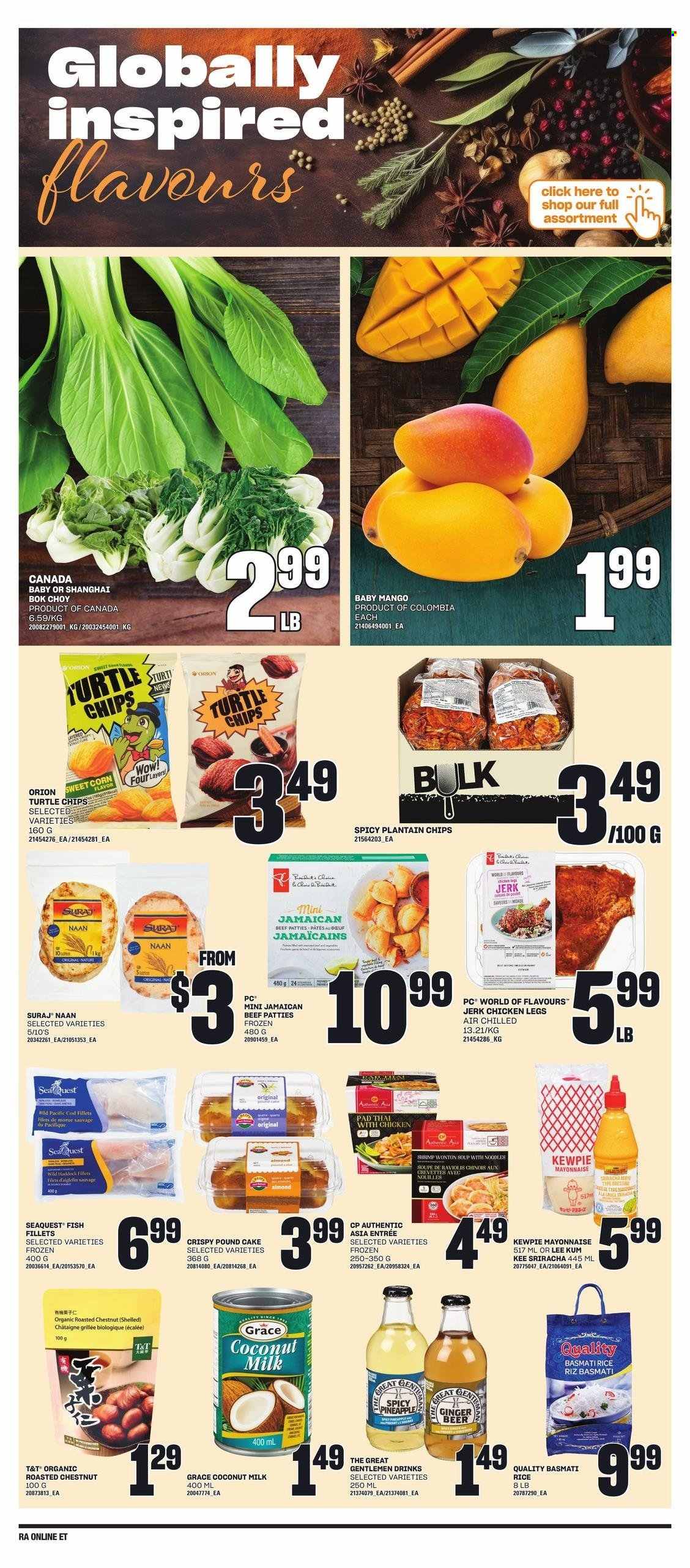 Atlantic Superstore flyer - July 04, 2024 - July 10, 2024. Page 13