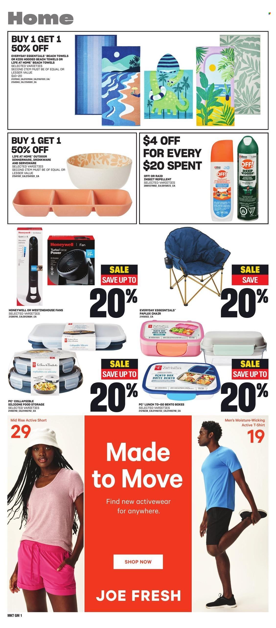 Atlantic Superstore flyer - July 04, 2024 - July 10, 2024. Page 14