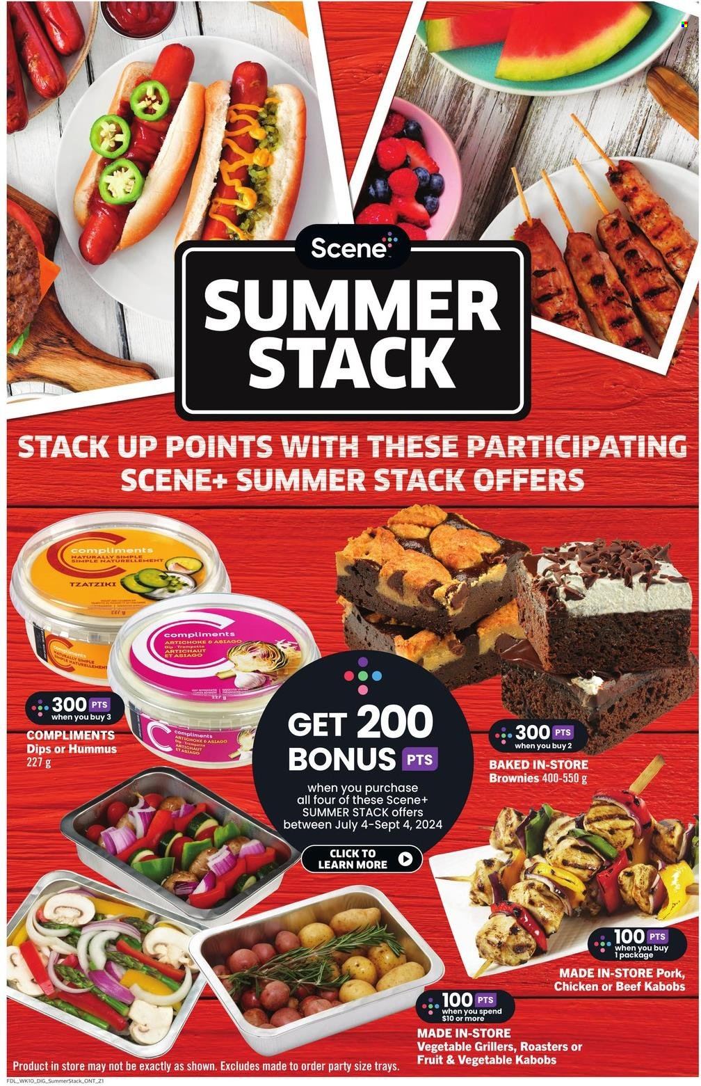Foodland flyer - July 04, 2024 - July 10, 2024. Page 11