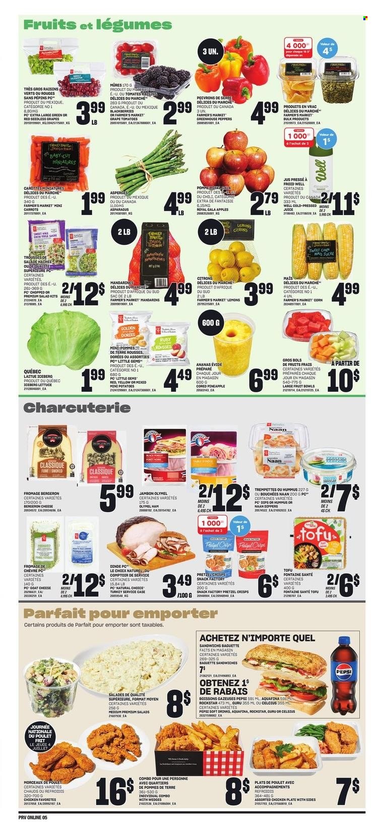 Provigo flyer - July 04, 2024 - July 10, 2024. Page 4