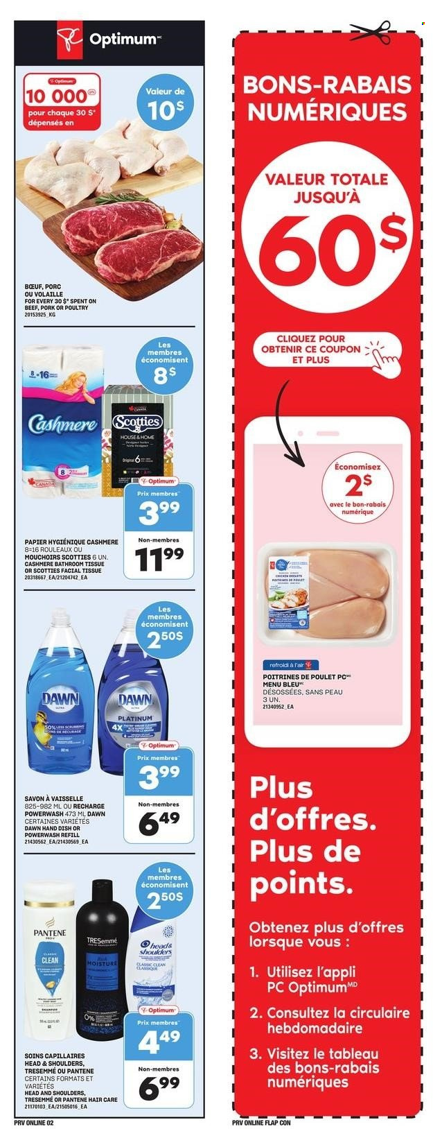 Provigo flyer - July 04, 2024 - July 10, 2024. Page 13