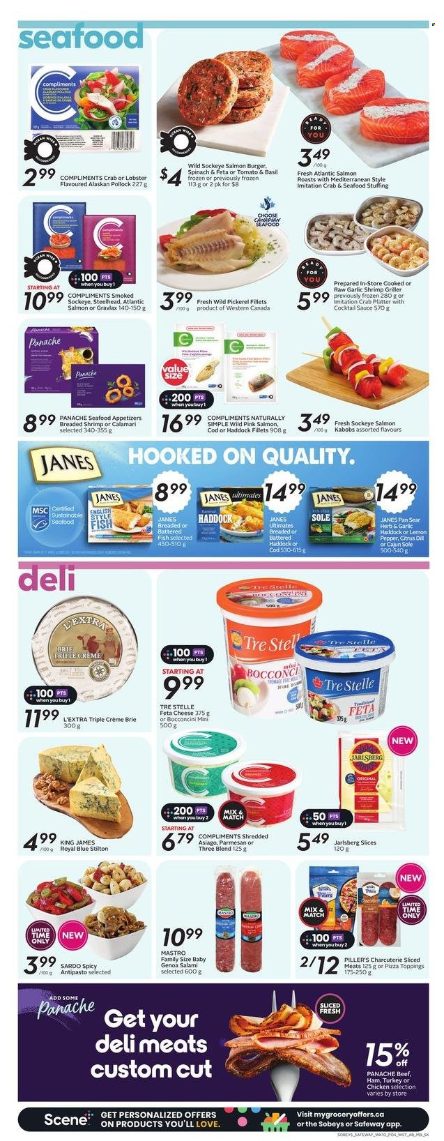 Circulaire Safeway - 04 Juillet 2024 - 10 Juillet 2024. Page 7