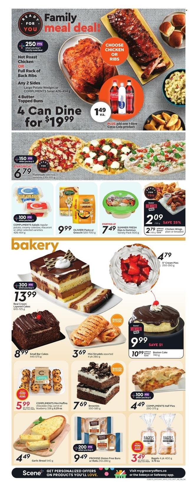 Circulaire Safeway - 04 Juillet 2024 - 10 Juillet 2024. Page 9