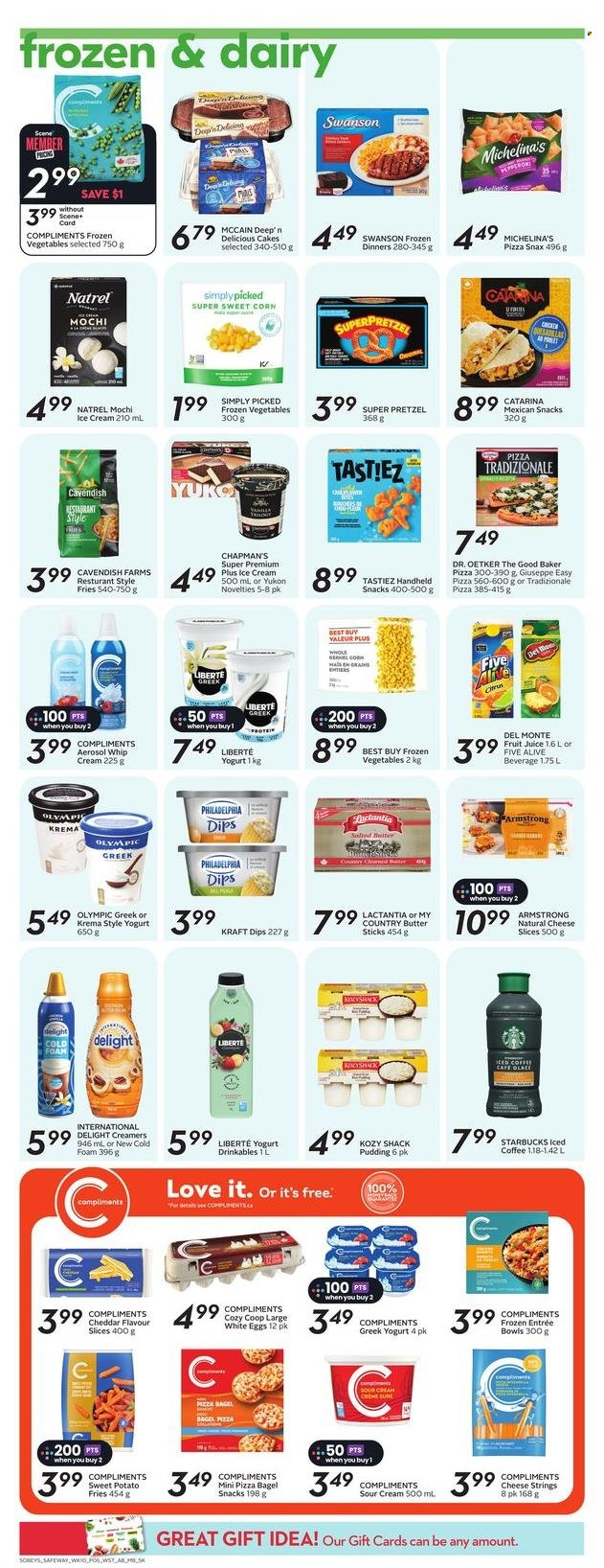 Circulaire Safeway - 04 Juillet 2024 - 10 Juillet 2024. Page 10