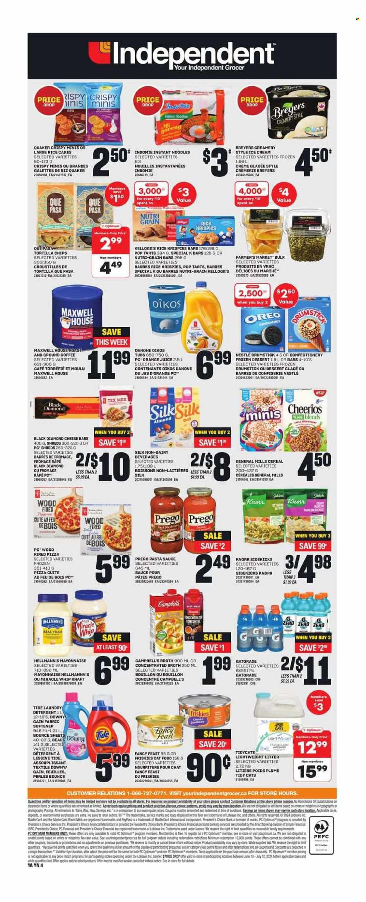 Independent flyer - July 04, 2024 - July 10, 2024. Page 2