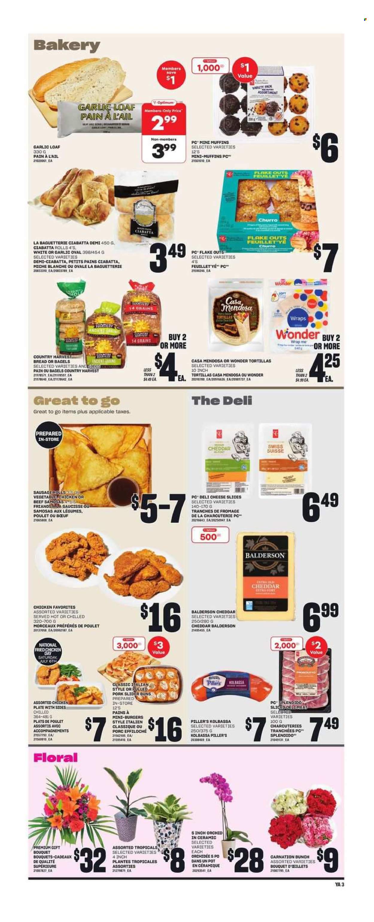 Independent flyer - July 04, 2024 - July 10, 2024. Page 4