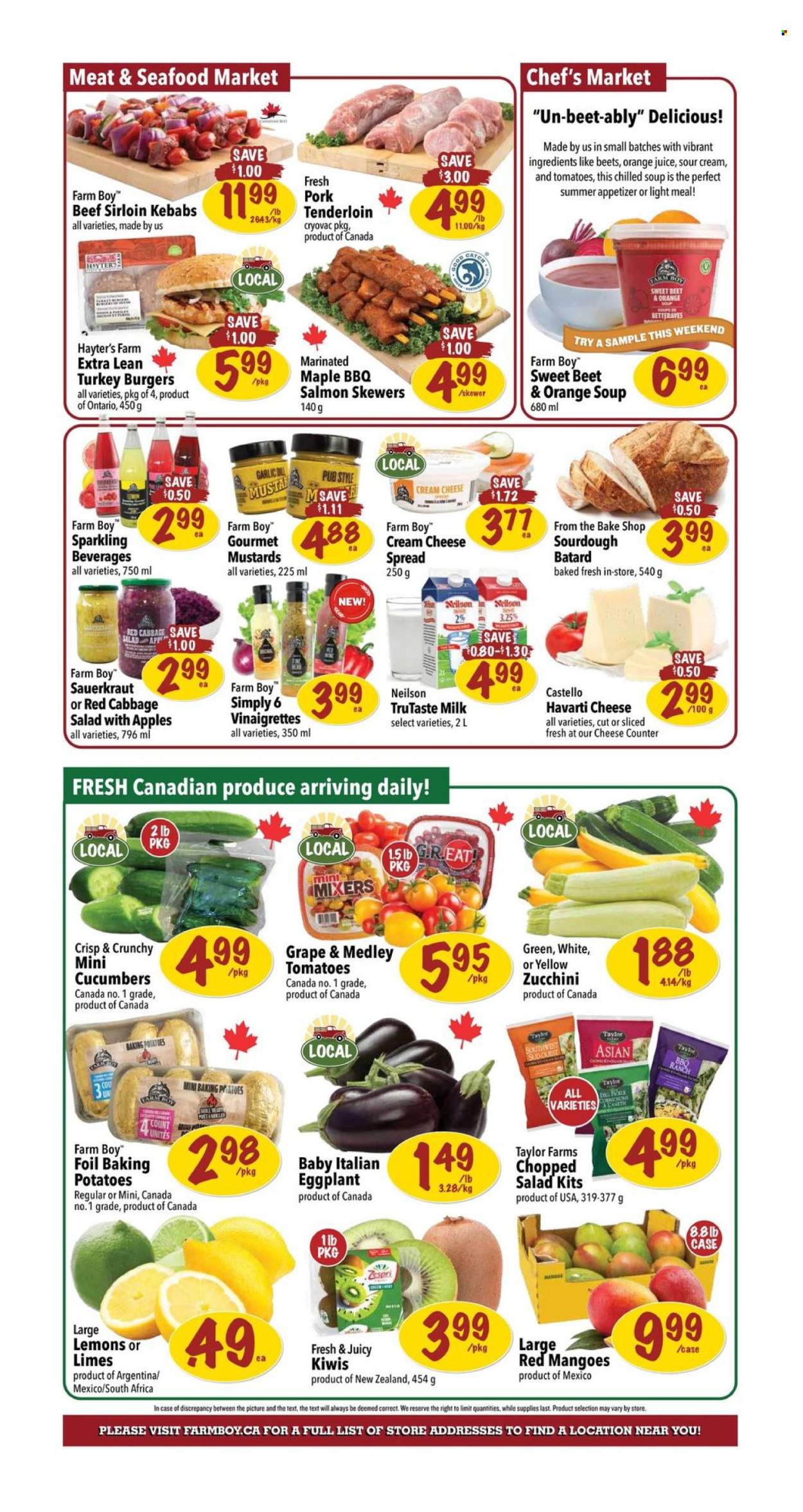 Farm Boy flyer - July 04, 2024 - July 10, 2024. Page 2