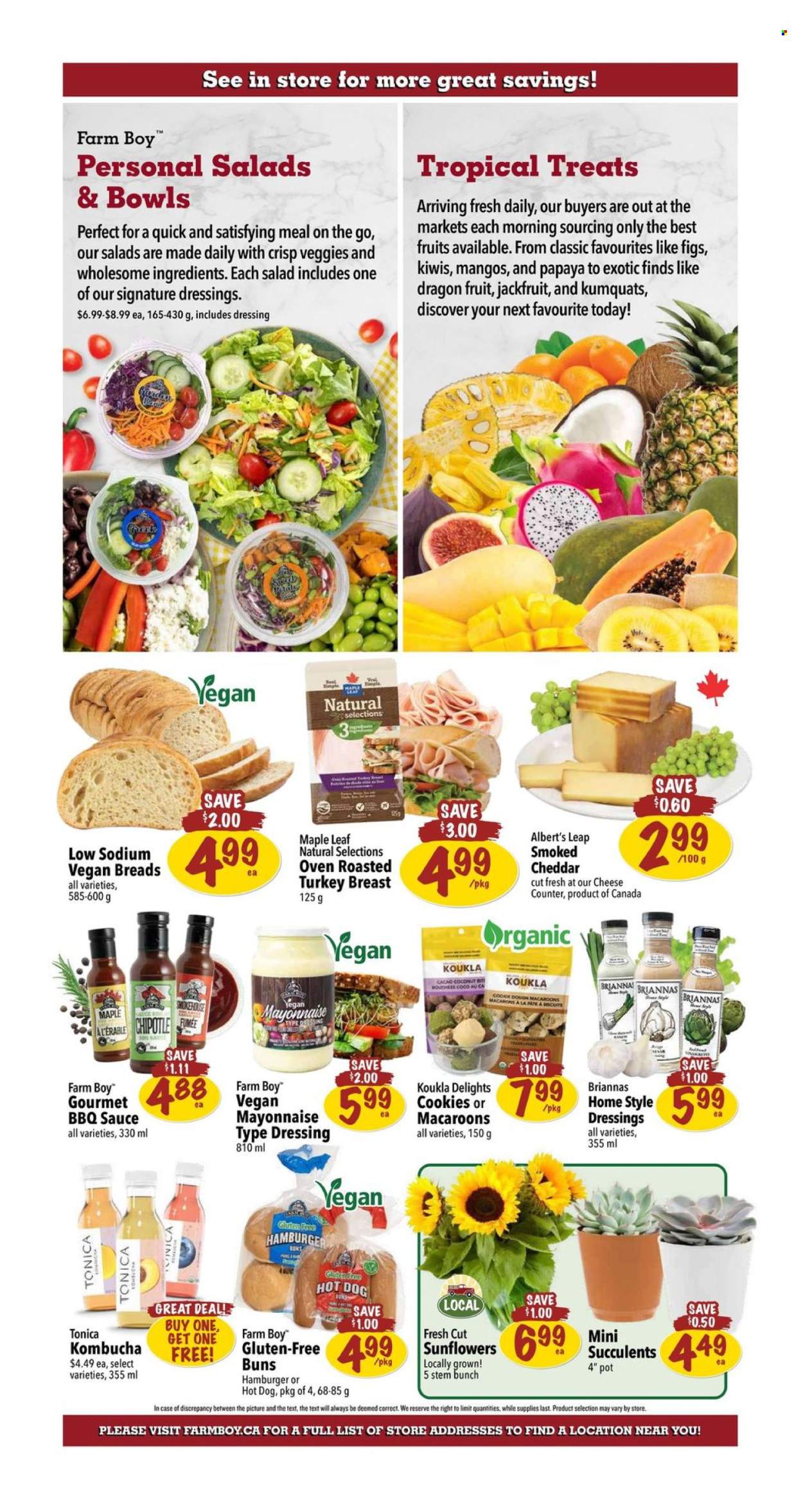 Farm Boy flyer - July 04, 2024 - July 10, 2024. Page 3