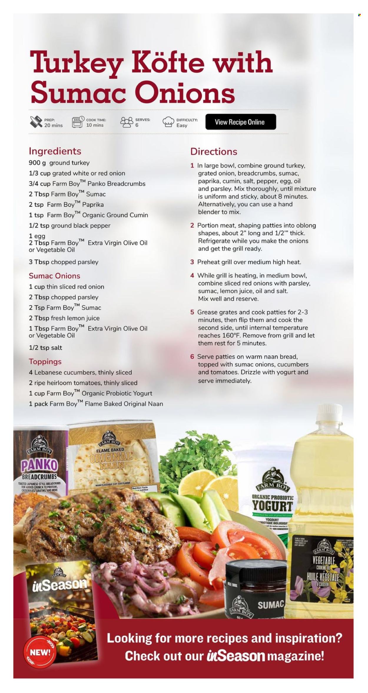 Farm Boy flyer - July 04, 2024 - July 10, 2024. Page 5
