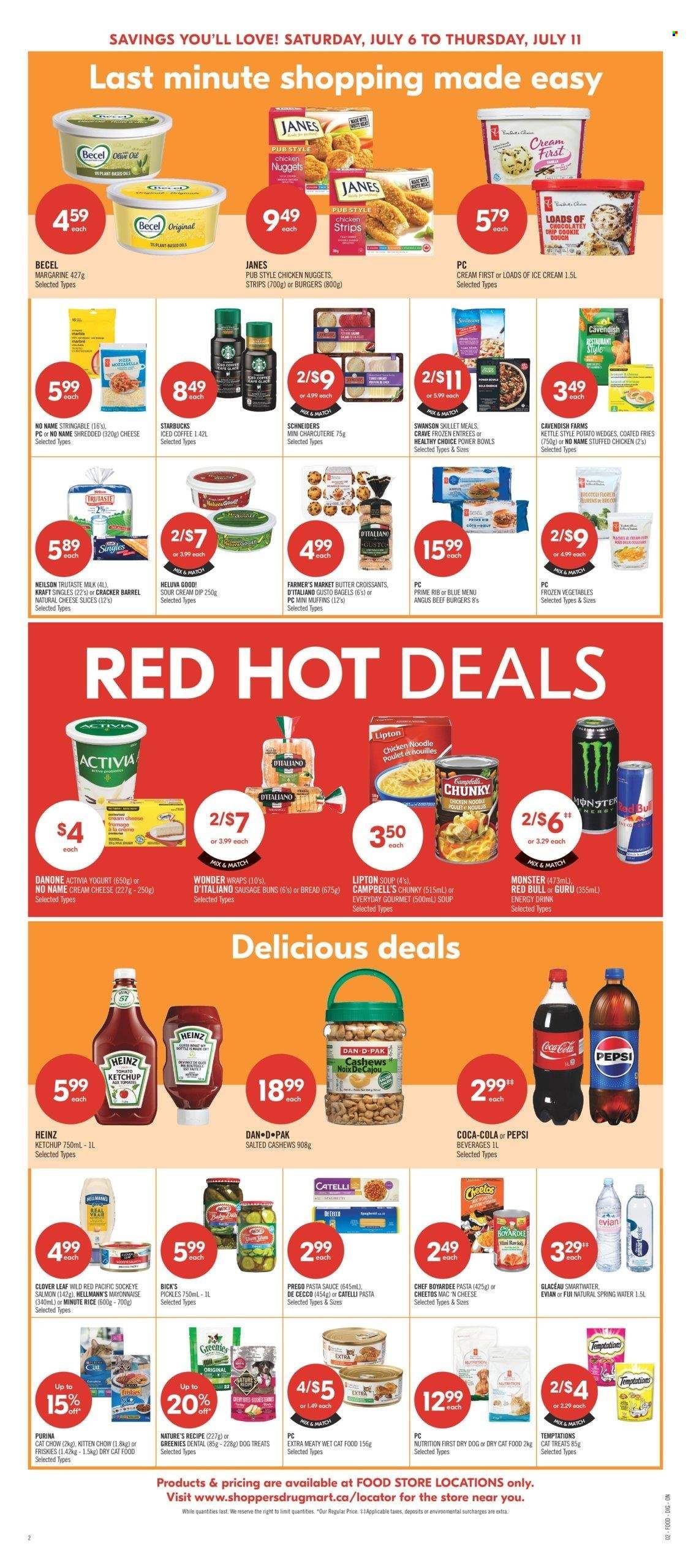 Shoppers Drug Mart flyer - July 06, 2024 - July 11, 2024. Page 7