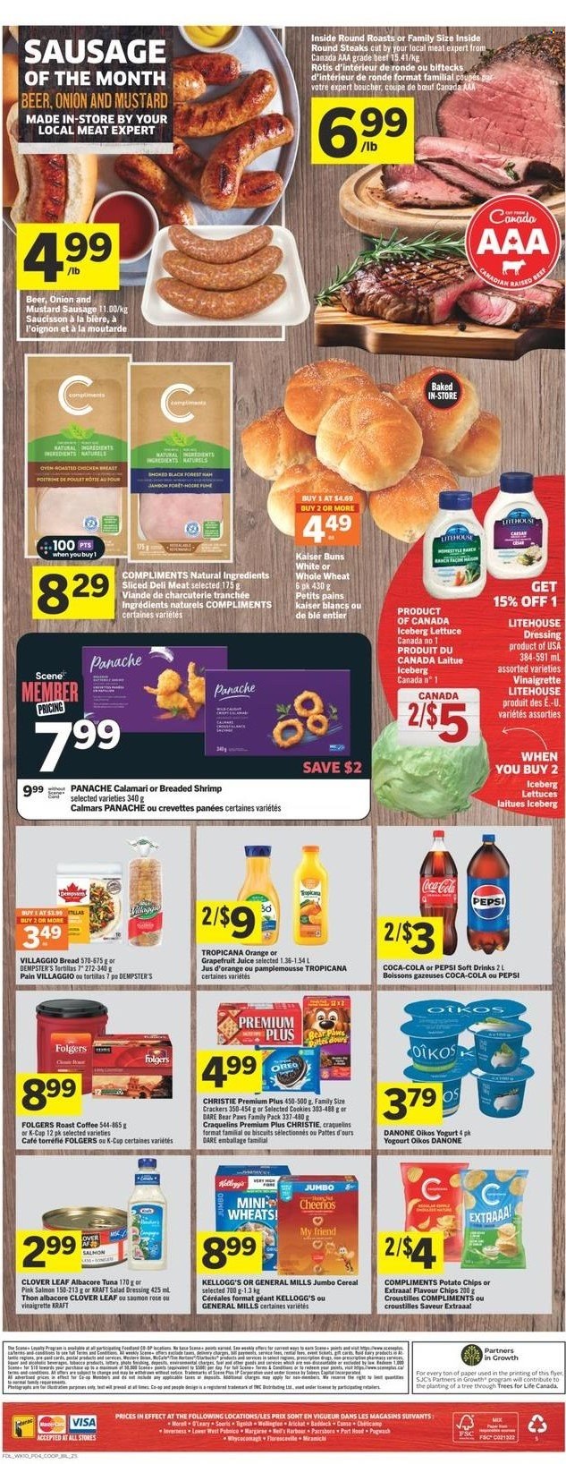 Co-op flyer - July 04, 2024 - July 10, 2024. Page 2