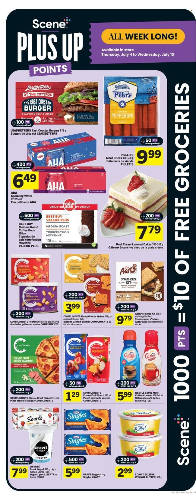 Co-op flyer - July 04, 2024 - July 10, 2024. Page 4