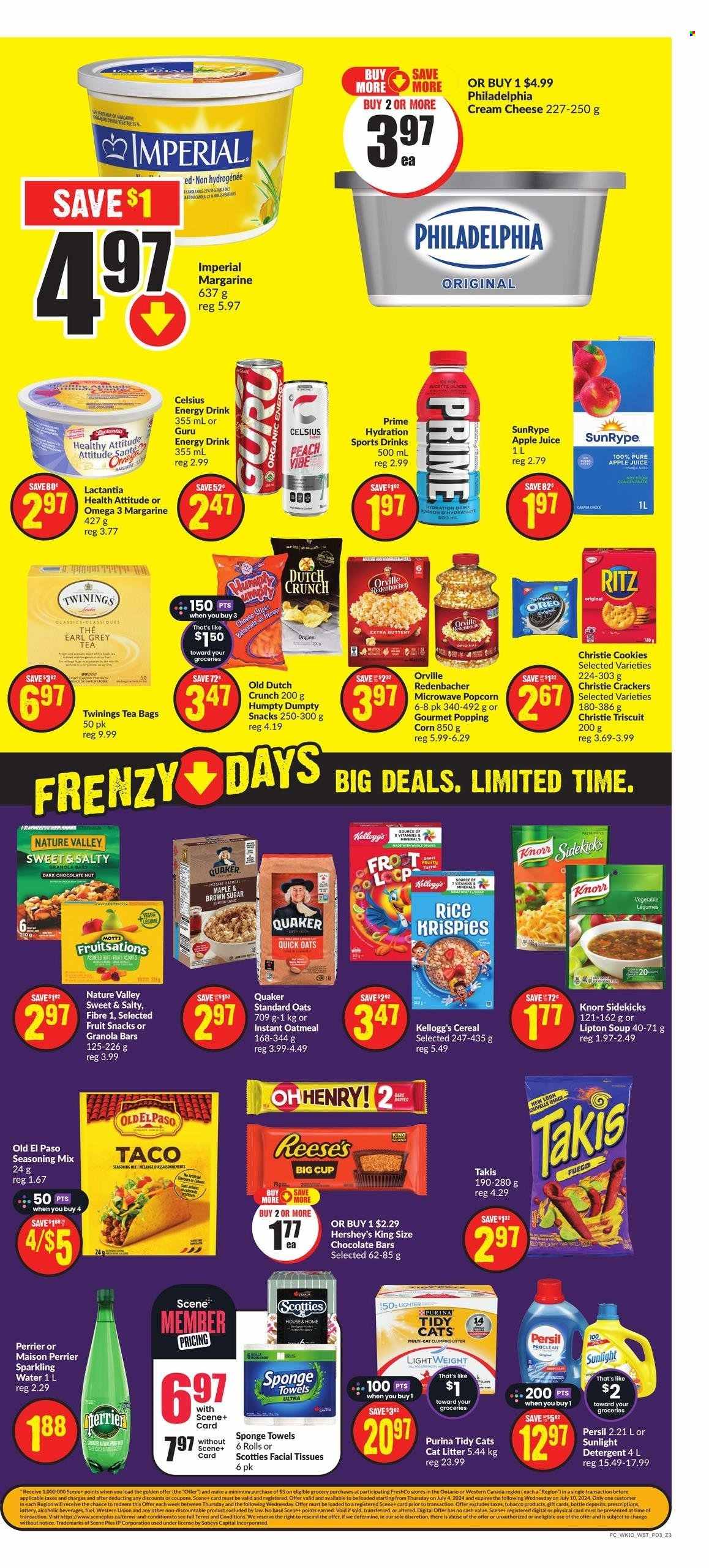 Chalo! FreshCo. flyer - July 04, 2024 - July 10, 2024. Page 4