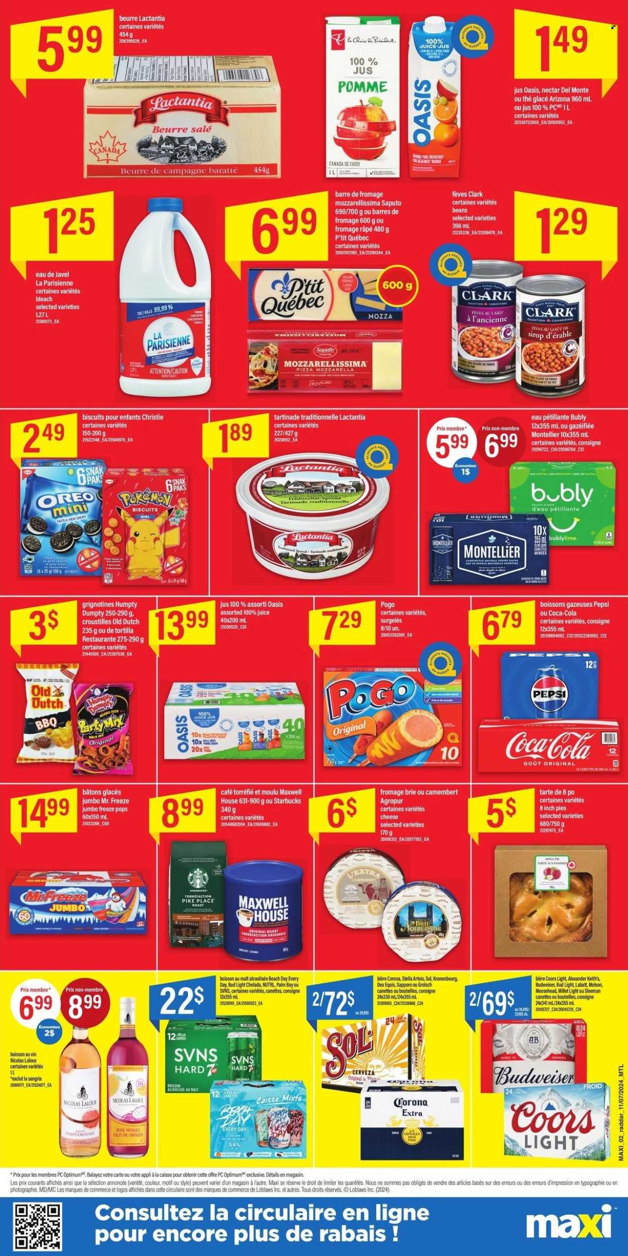 Maxi & Cie flyer - July 11, 2024 - July 17, 2024. Page 5