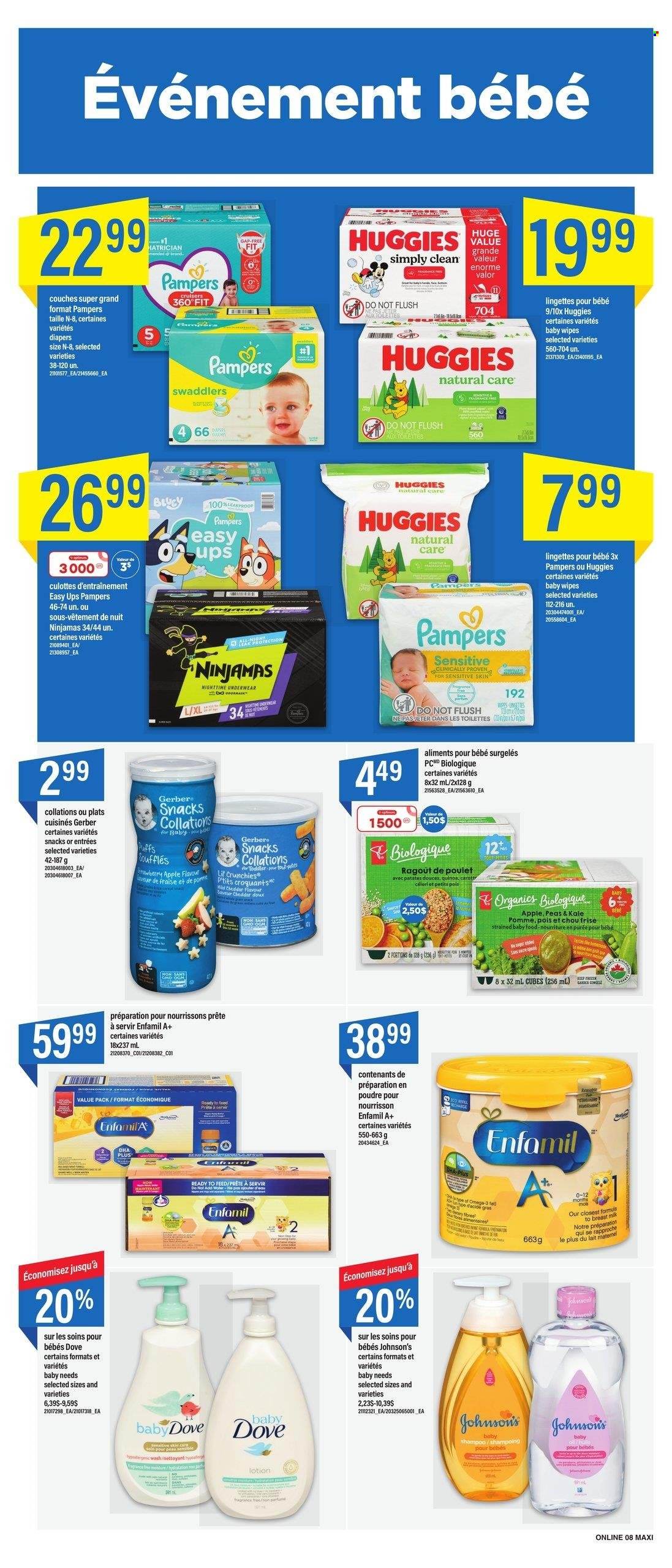 Maxi & Cie flyer - July 11, 2024 - July 17, 2024. Page 12