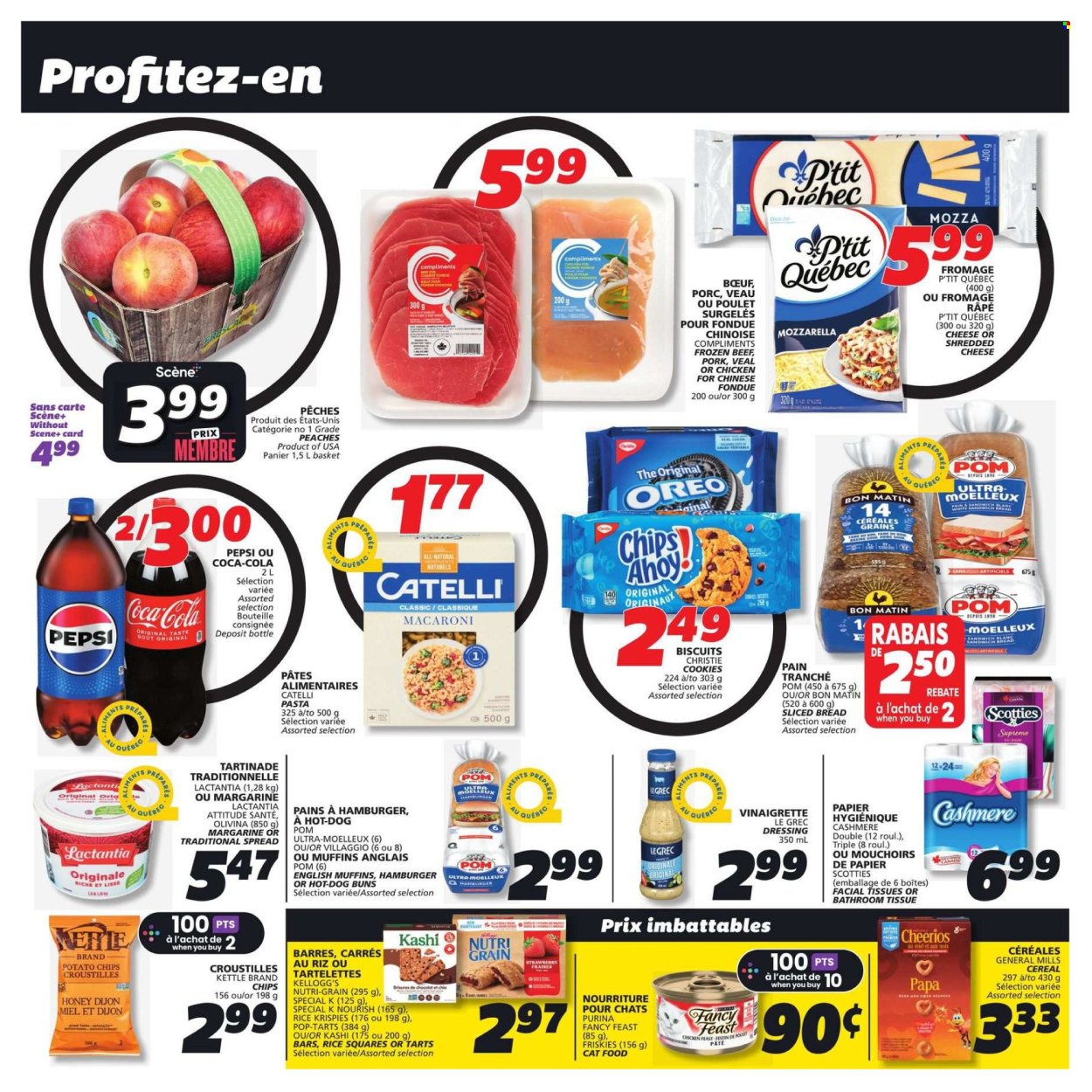 IGA flyer - July 11, 2024 - July 17, 2024. Page 2