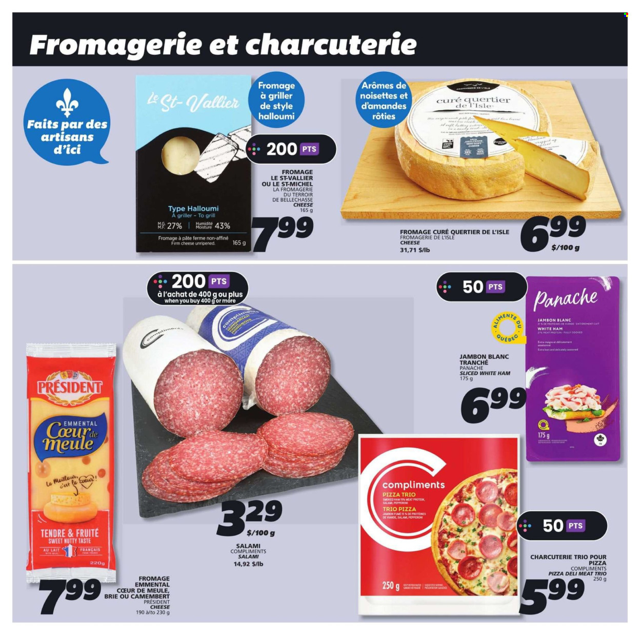 IGA flyer - July 11, 2024 - July 17, 2024. Page 9