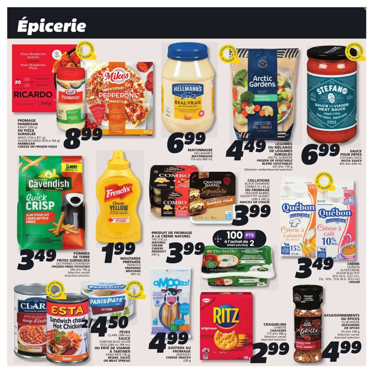 IGA flyer - July 11, 2024 - July 17, 2024. Page 19