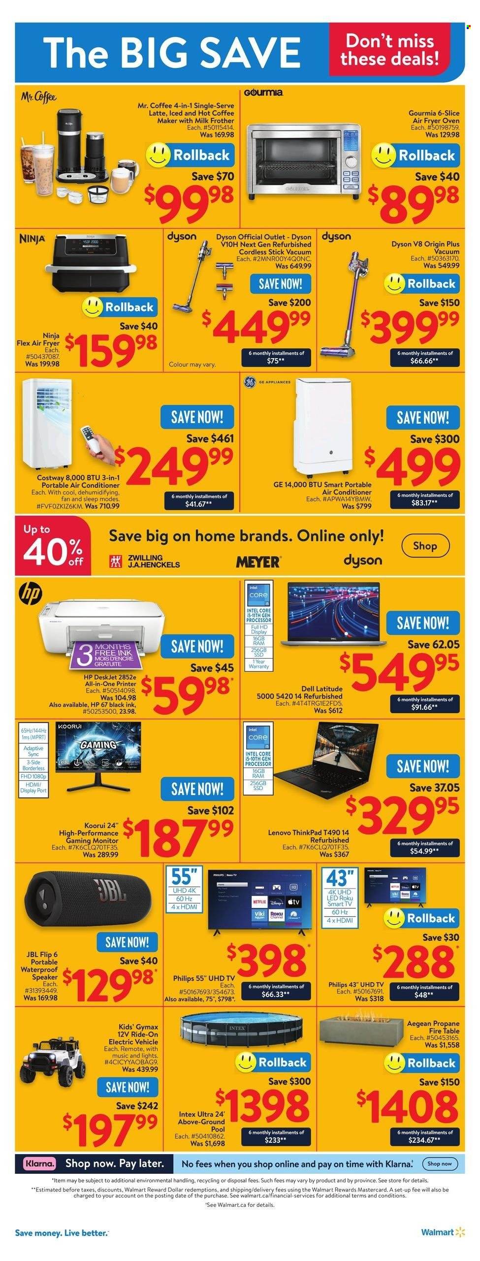 Walmart flyer - July 11, 2024 - July 17, 2024. Page 4