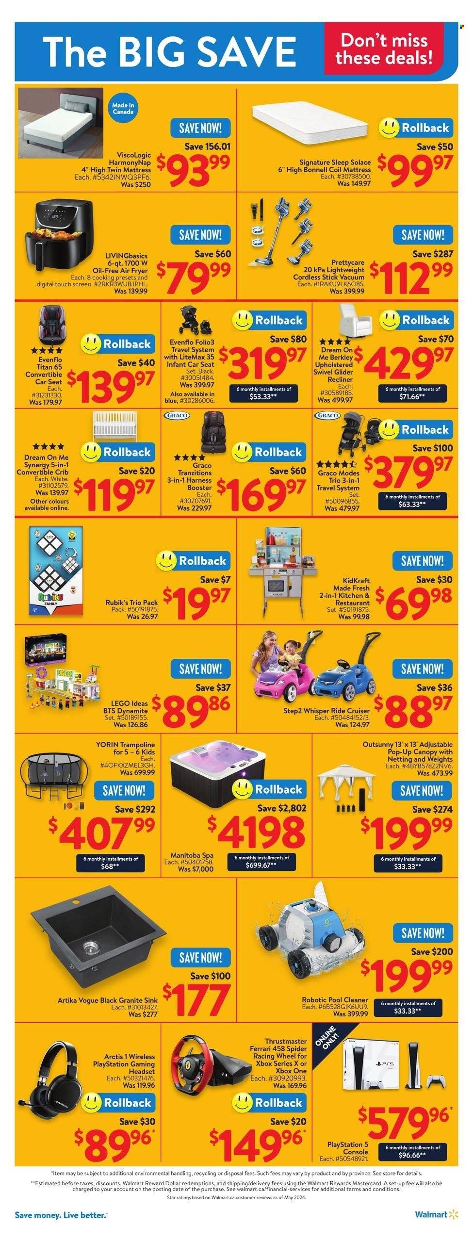 Walmart flyer - July 11, 2024 - July 17, 2024. Page 5