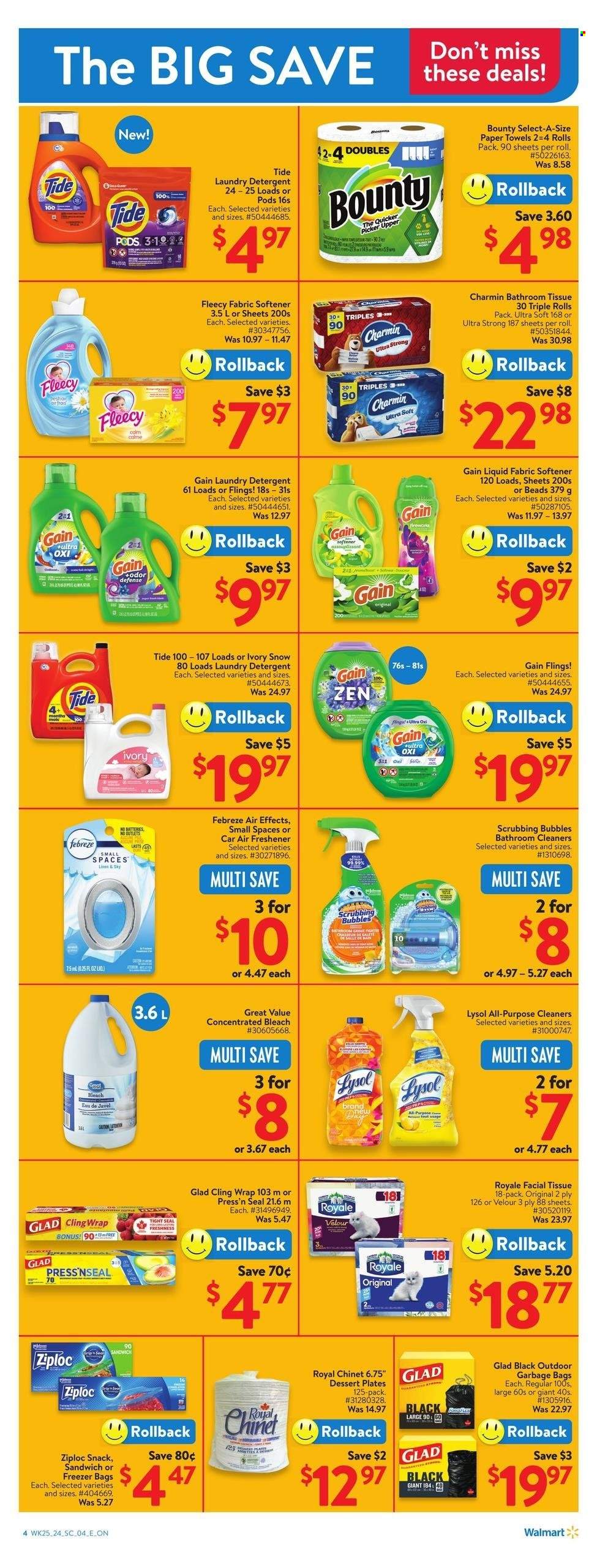 Walmart flyer - July 11, 2024 - July 17, 2024. Page 10