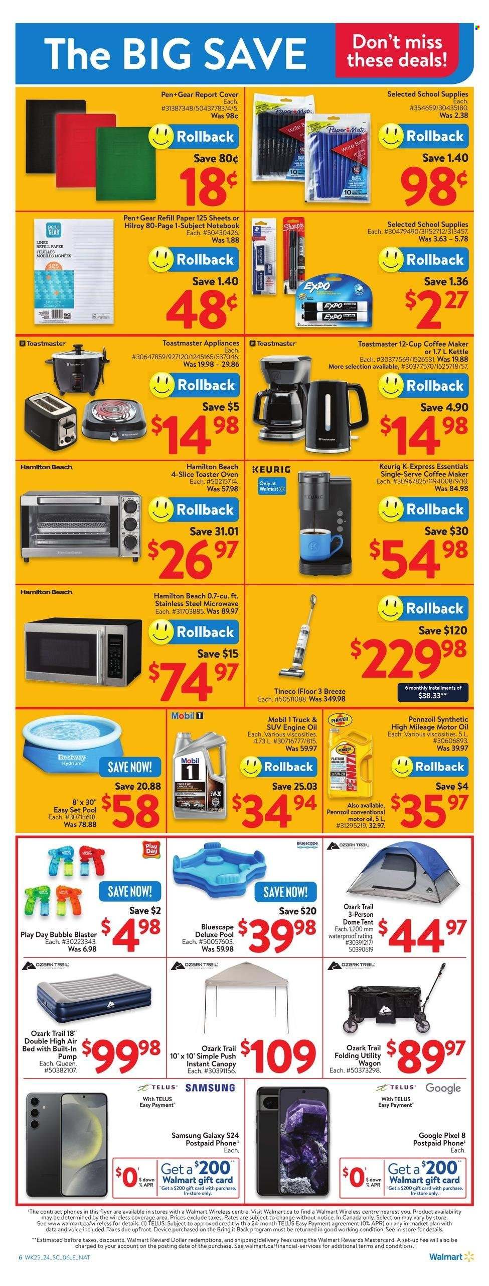 Walmart flyer - July 11, 2024 - July 17, 2024. Page 13