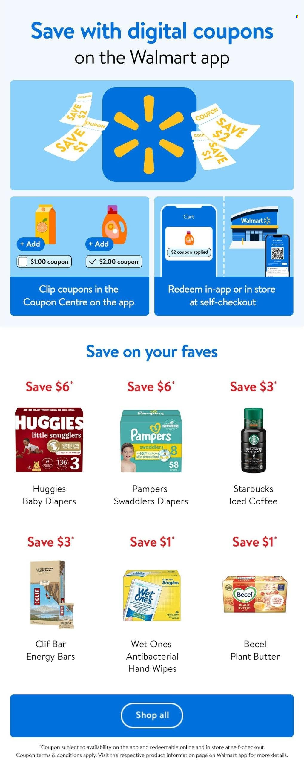 Walmart flyer - July 11, 2024 - July 17, 2024. Page 14