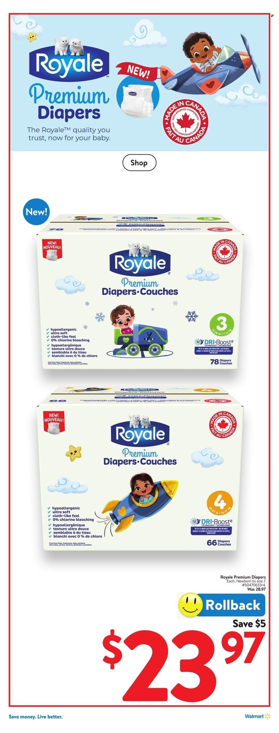 Walmart flyer - July 11, 2024 - July 17, 2024. Page 20