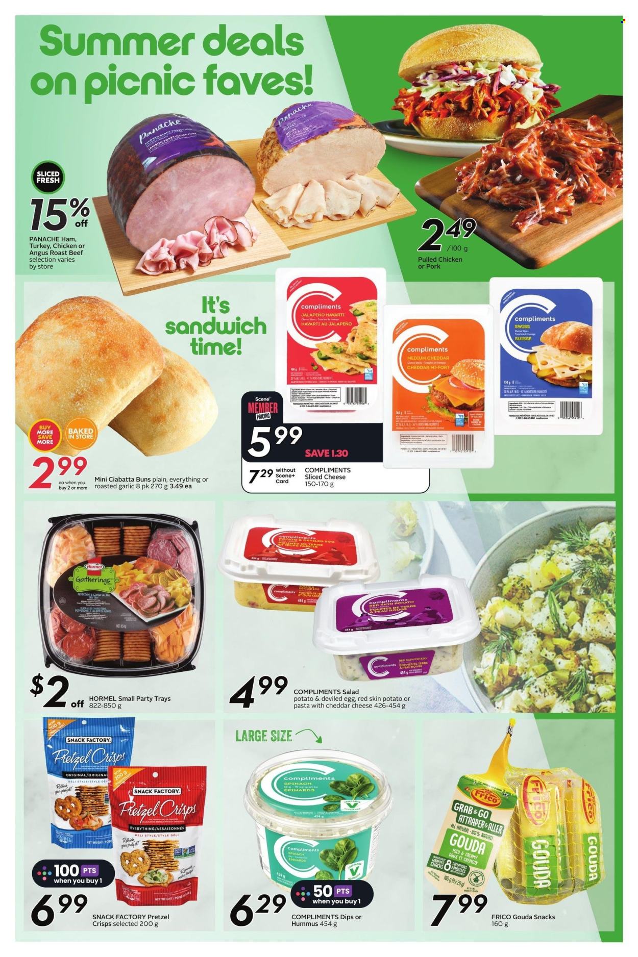Sobeys flyer - July 11, 2024 - July 17, 2024. Page 8
