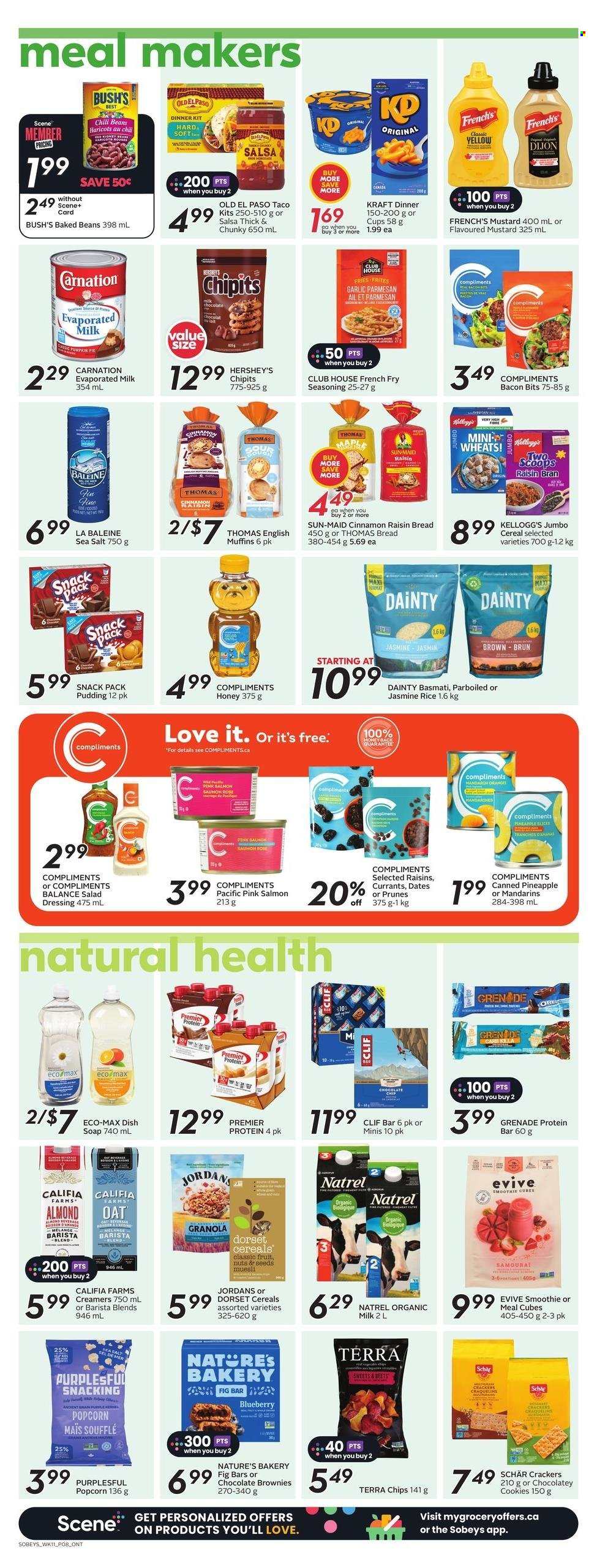 Sobeys flyer - July 11, 2024 - July 17, 2024. Page 13