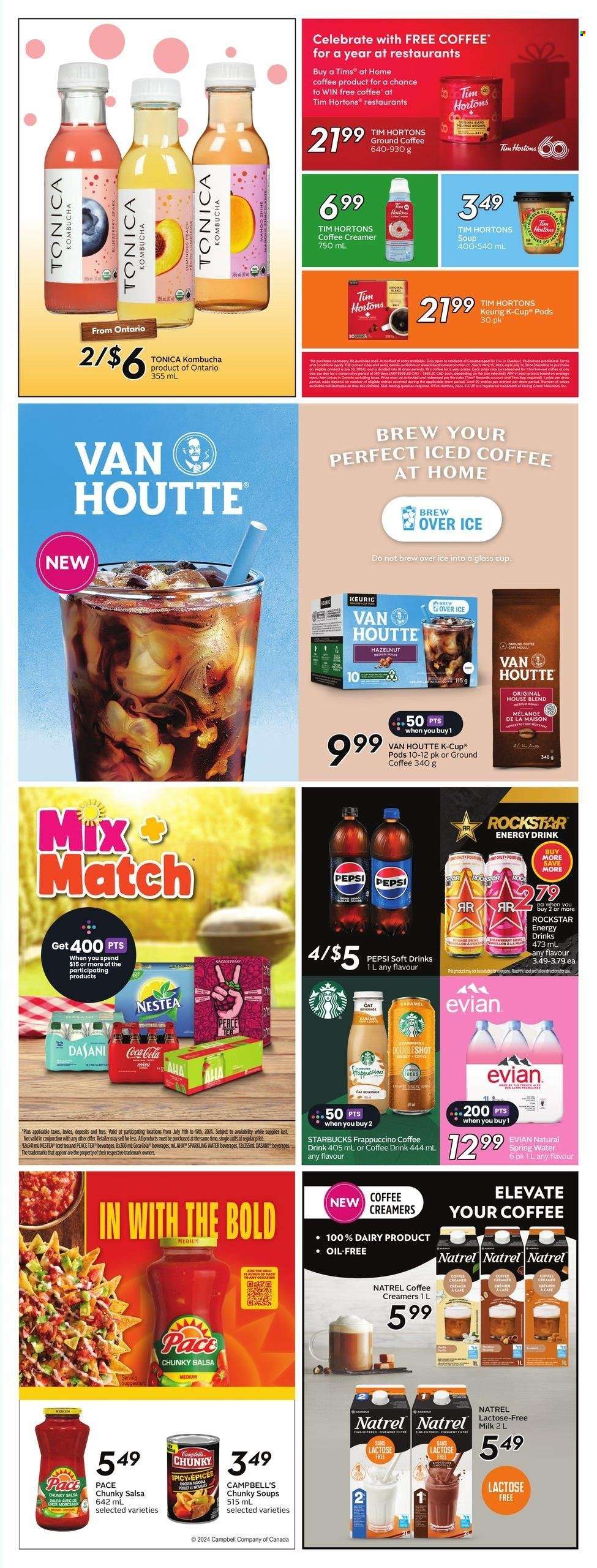 Sobeys flyer - July 11, 2024 - July 17, 2024. Page 17